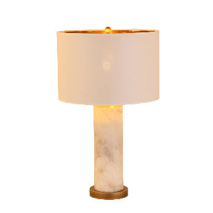 Capri Column Table Lamp