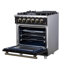 Massimo 30 Freestanding Gas Range-116502392