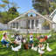 5.85m² Chicken Coop