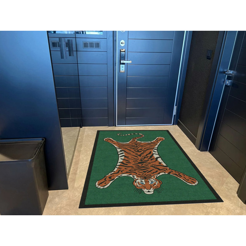 Tapis Ruza, Rectangle 3 pi 3 po x 4 pi 11 po
