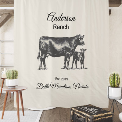 Shower Curtain