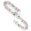Lenox Butterfly Meadow Flutter 14"x72" Table Runner