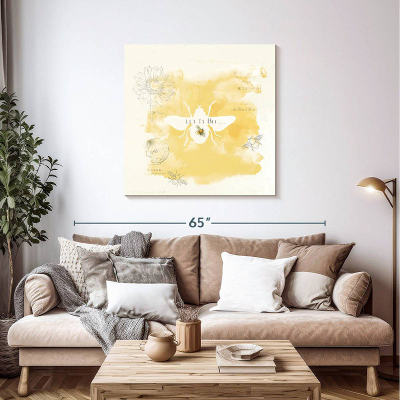 Tergel Bee And Bee III, H 39 po x l 39 po