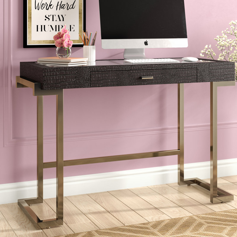 Buffet de style moderne Derrik , Espresso