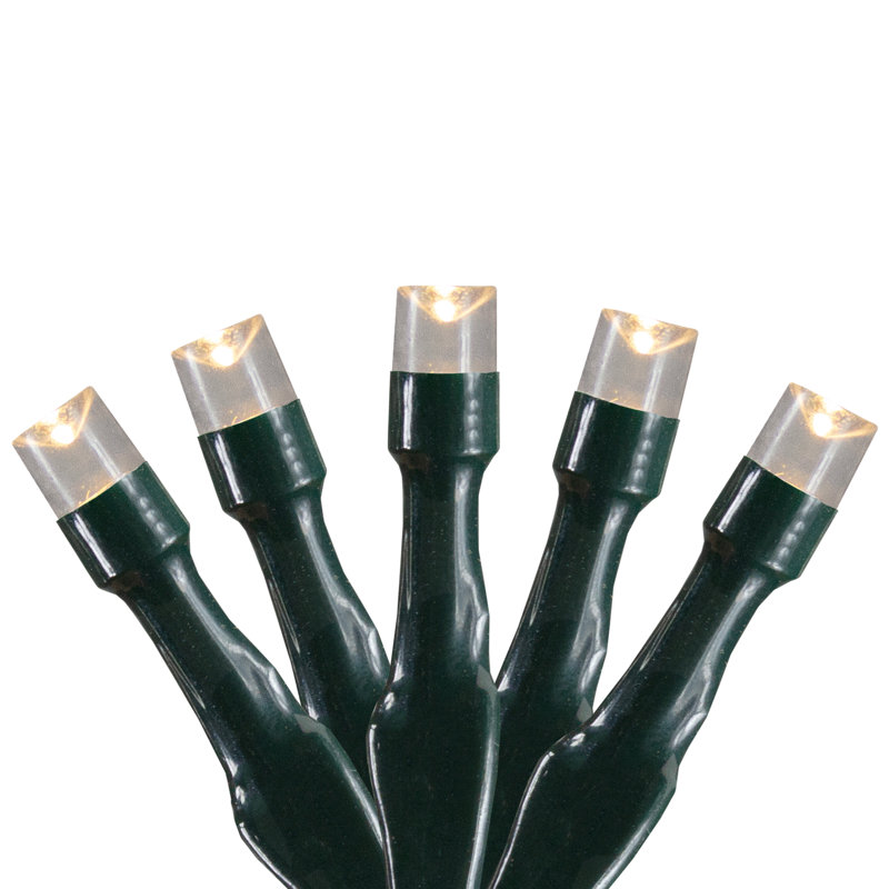 1'' LED String Lights
