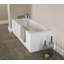 Barmby x Soaking Acrylic Bathtub-92078711