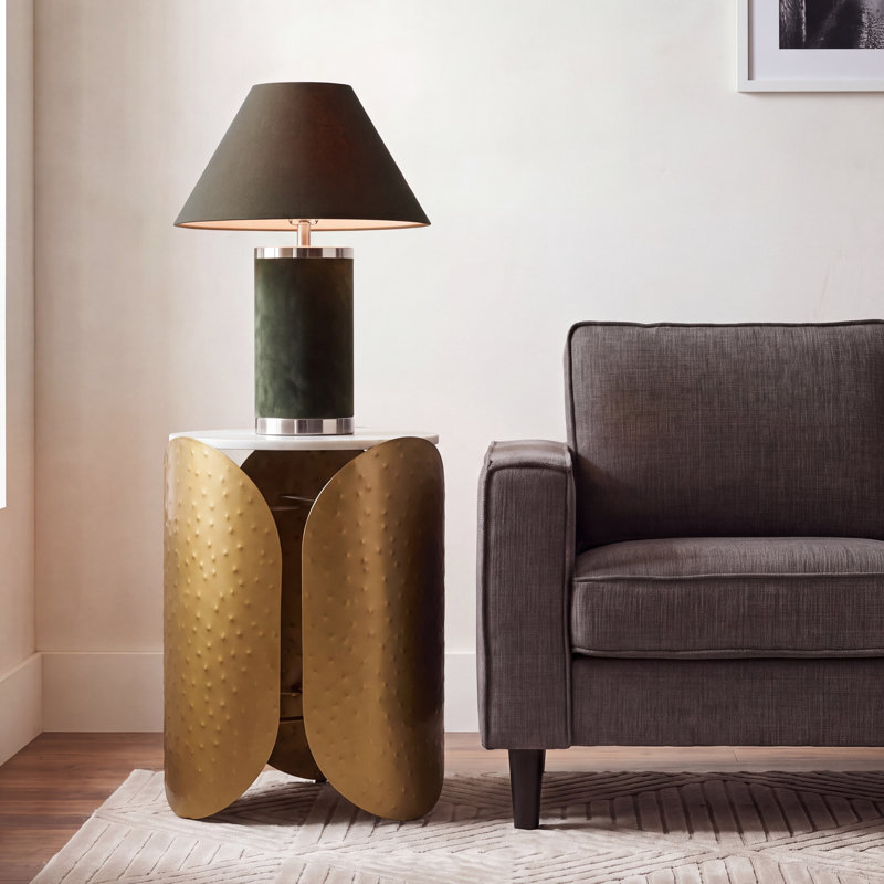 Sherleen Round Accent Table