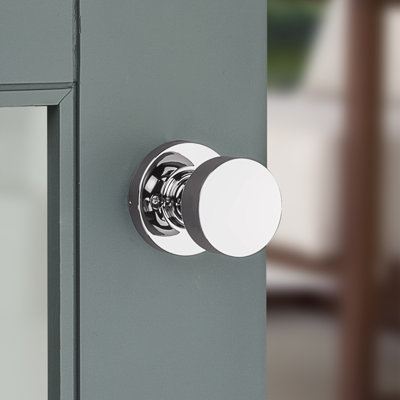 Pismo Single Dummy Circle Knob