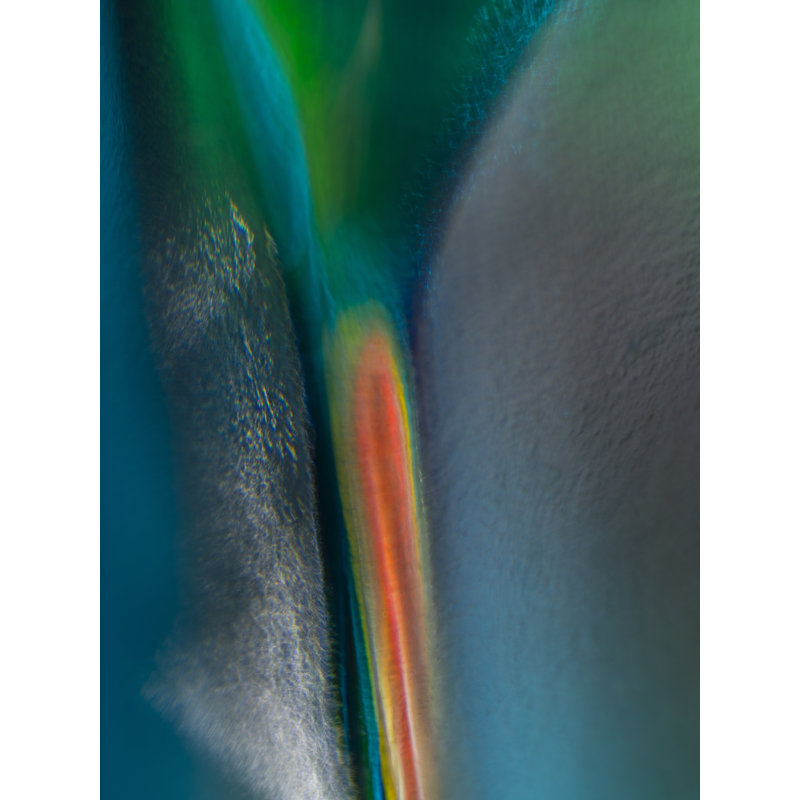 Harold Davis " Glass Vases " by Harold Davis, 32" H x 24" W, Wrapped Canvas