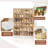 24 Pair Stackable Shoe Storage Box