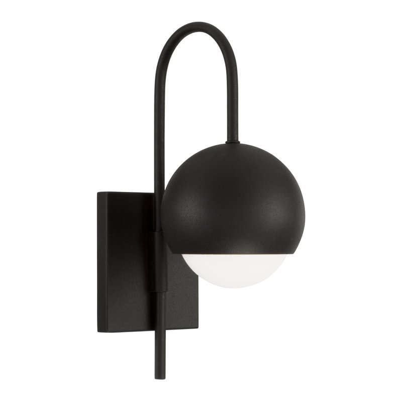 Applique à bras en acier Dolby