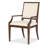 Archives Upholstered Arm Chair