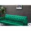 Canapé-lit - Vert