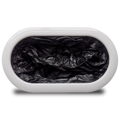 120 Gallons Plastic Refill Ring - 25 Count