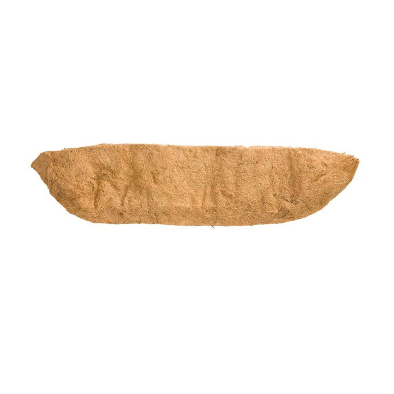Doublure coco de rechange naturelle du panier