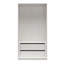 Armoire très large avec tiroirs Suite Style