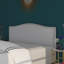 Buckwalter Upholstered Twill Bed-17844829-17844831