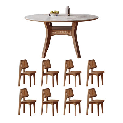 Table d'appoint simple et petit appartement