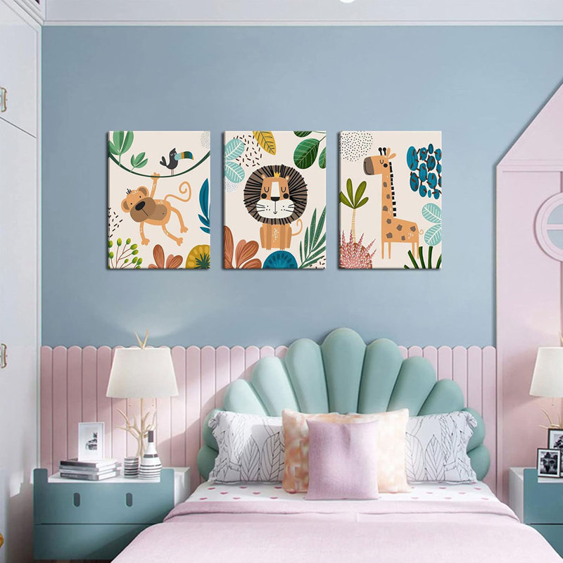 Animals 3 - Piece