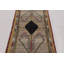Vintage One-of-a-Kind 2'10" x 6'4" Hand Knotted Area Rug