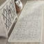 Luka Damask Wool Hand Woven Area Rug-15827888