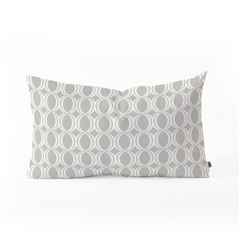 Outdoor Rectangular Pillow Cover & Insert