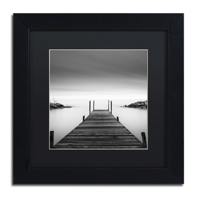 «Leuty», reproduction de photo sur toile encadrée