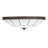 Vincent Glass Flush Mount