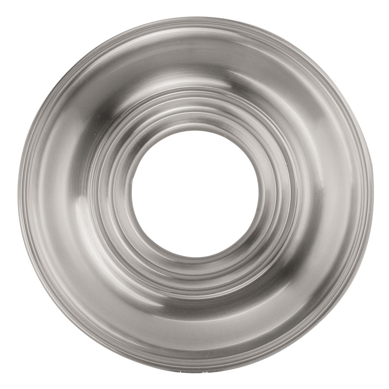 Ceiling Medallion, Brushed Nickel