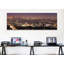 «Los Angeles Skyline Cityscape», reproduction de photo sur toile-71992928-71992930