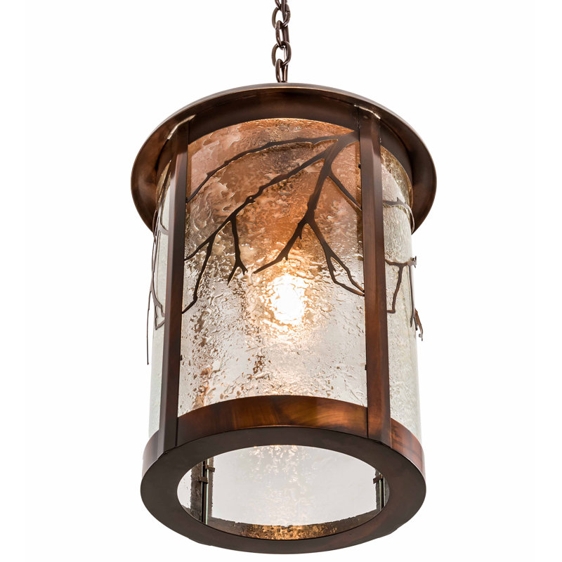 Rustic Lodge 1 - Light Pendant