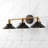 Bagatelle Industrial Farmhouse Metal Vanity Light-84885032-126878706
