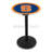 Round Metal Base Dining Table-12162723-12162798