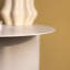 SALSA Pedestal End Table-813595815