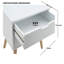 Lalani 40cm W Bedside Table-37880857