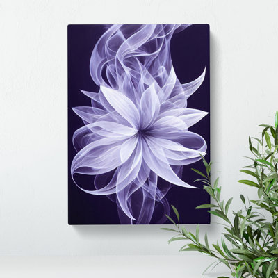 Striking Flower - Wall Art