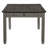 6Pc Dining Set Table W 6X Drawers