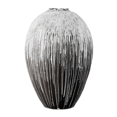 Vase cascade de chocolat intérieur-extérieur
