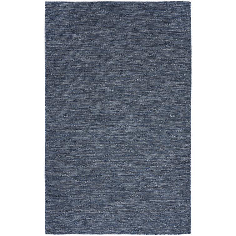 Ganzy Machine Washable Indoor/Outdoor Area Rug