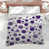 Purple Polka Dots