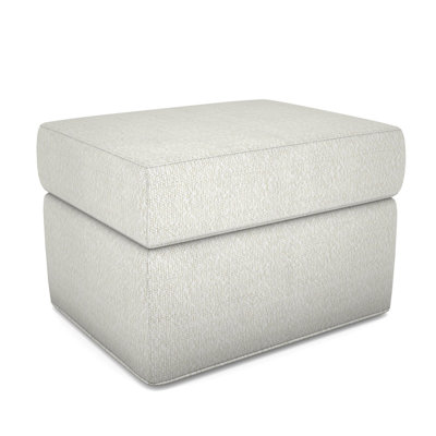 Repose-pieds rembourré Newlin