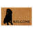 Carlaya Non-Slip Outdoor Doormat-24100366