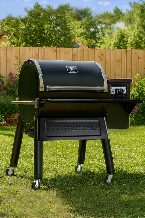 WiFi-Enabled, Grill More Smarter