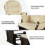 Chaise berçante pour chambre de bébé Harriet-2088424052