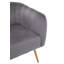 Beerman 2 Seater Velvet Sofa