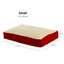 Lit pour chien avec coussin de soutien-794393522-794393535