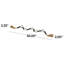 Porte-bougie blanc Cole and Grey-1088456313
