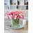 Hydrangea Arrangement in Vase
