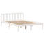 Bookcase Bed Without Mattress Solid Wood Pine-934755860-934755867