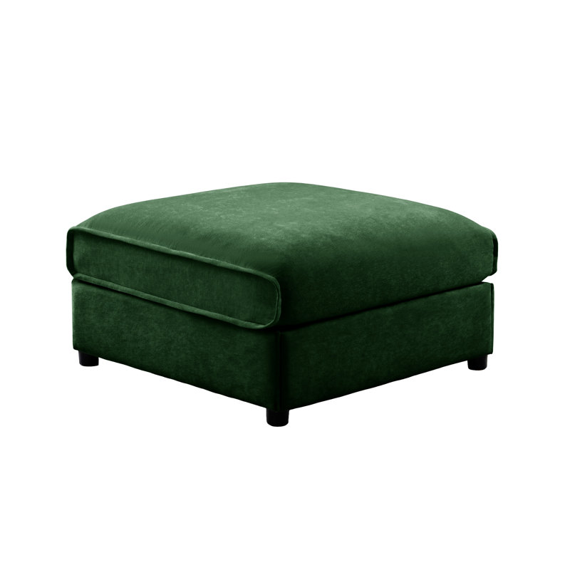 24 repose-pieds, Vert